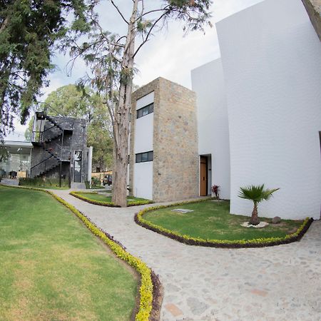 Hotel Boutique Camino Del Bosque by Rotamundos Cholula Exterior foto