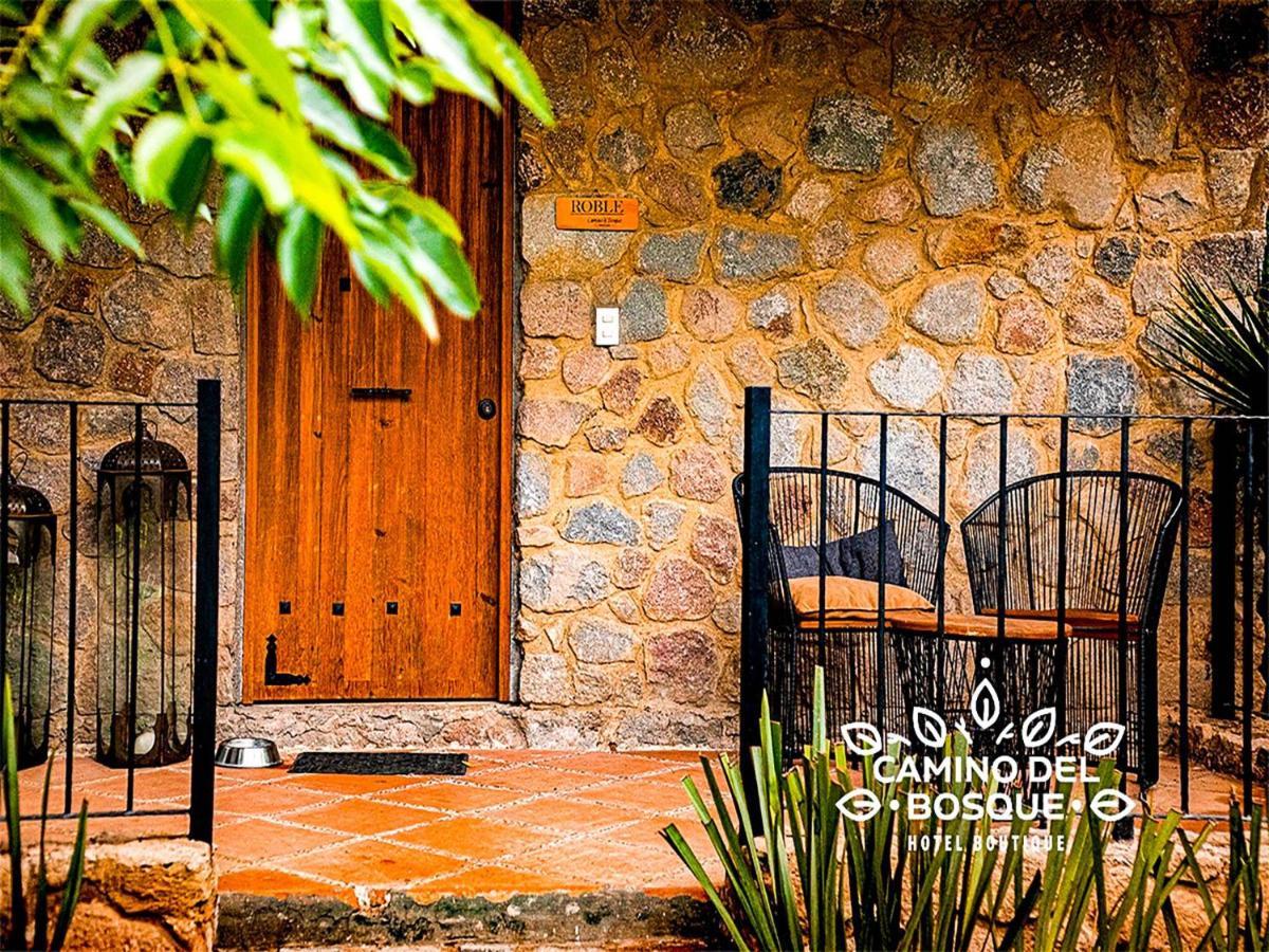Hotel Boutique Camino Del Bosque by Rotamundos Cholula Exterior foto