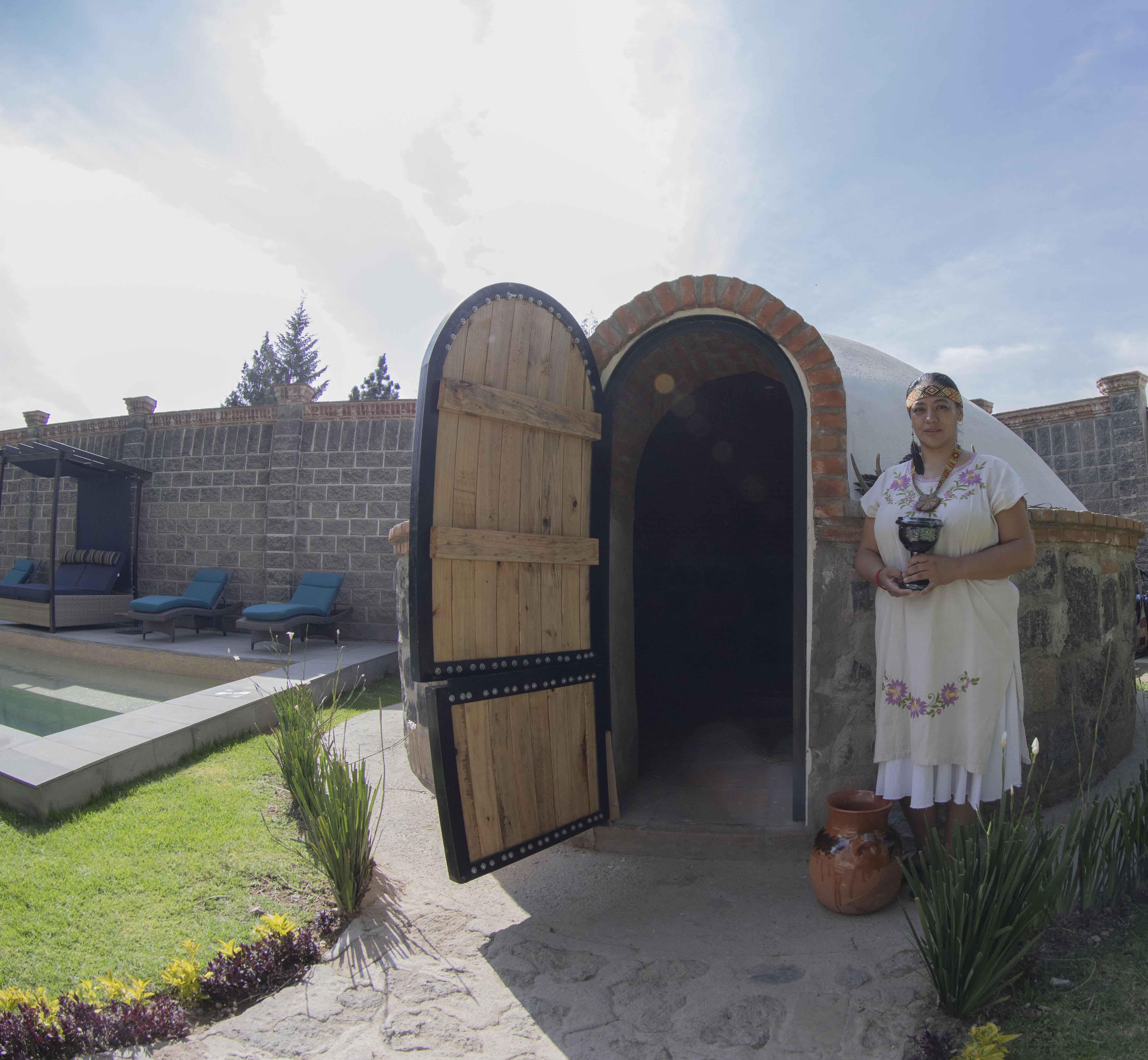 Hotel Boutique Camino Del Bosque by Rotamundos Cholula Exterior foto