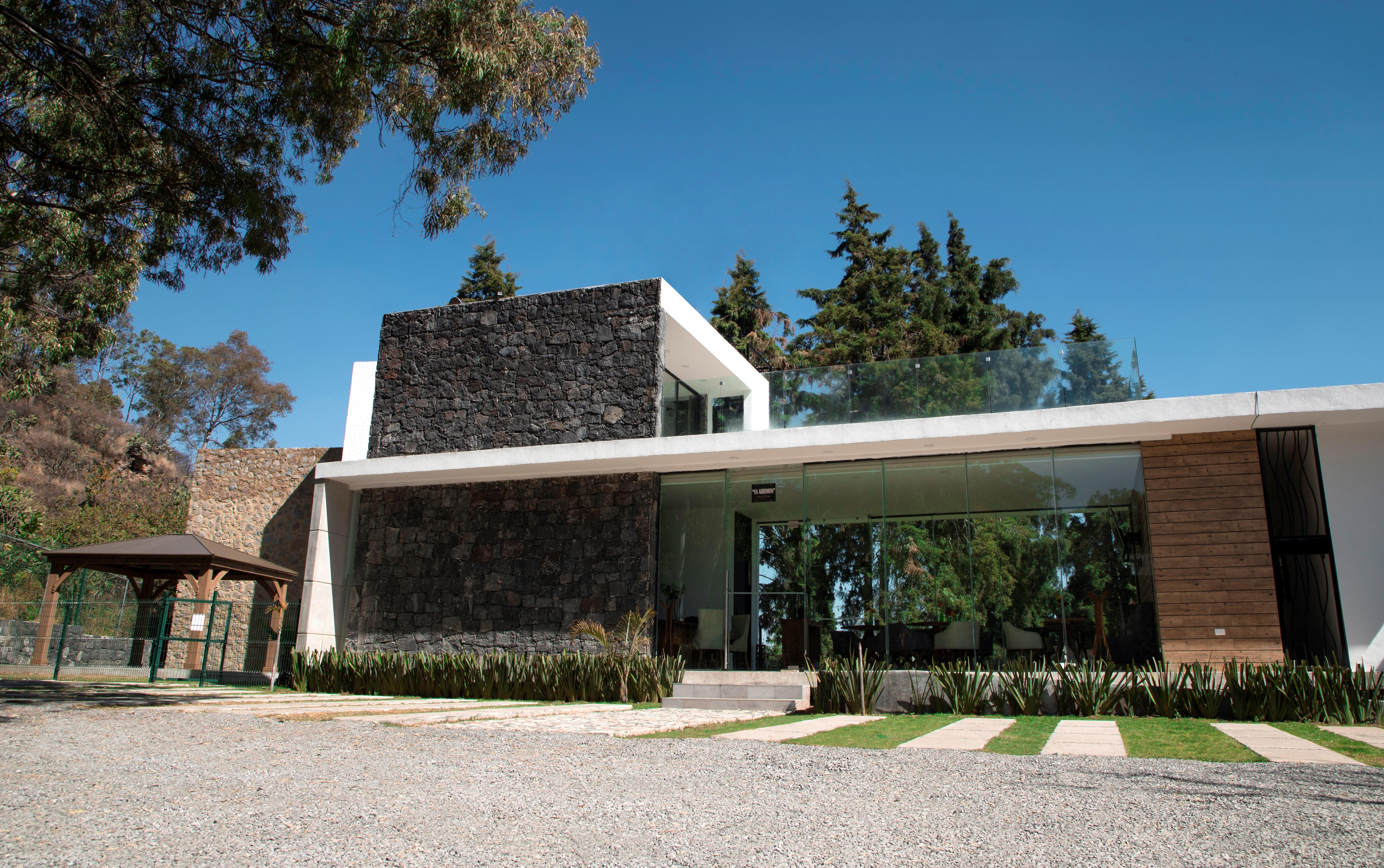Hotel Boutique Camino Del Bosque by Rotamundos Cholula Exterior foto